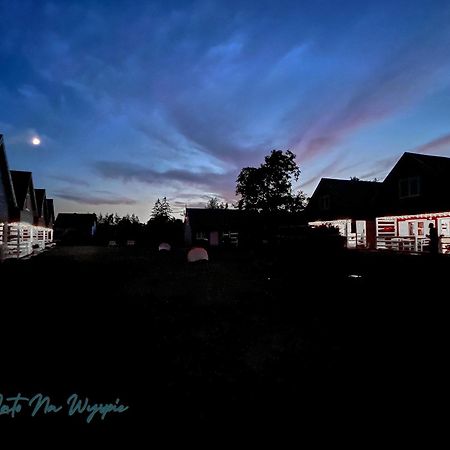 Вилла Lato Na Wyspie Гданьск Экстерьер фото
